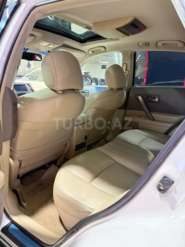 Infiniti FX35 2008, 203,000 km - 3.5 л - Sumqayıt