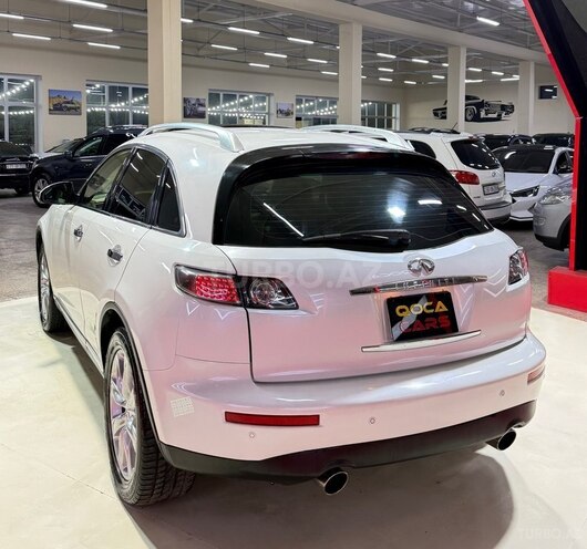 Infiniti FX35 2008, 203,000 km - 3.5 л - Sumqayıt