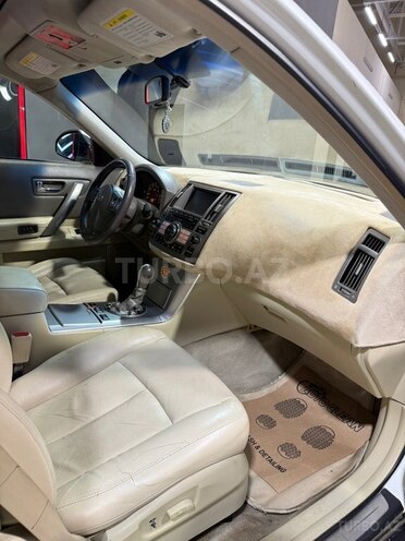 Infiniti FX35 2008, 203,000 km - 3.5 л - Sumqayıt