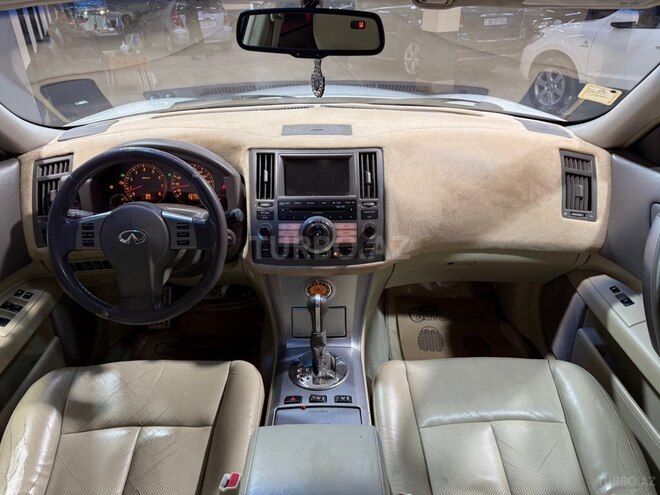 Infiniti FX35 2008, 203,000 km - 3.5 л - Sumqayıt