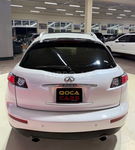 Infiniti FX35 2008, 203,000 km - 3.5 л - Sumqayıt