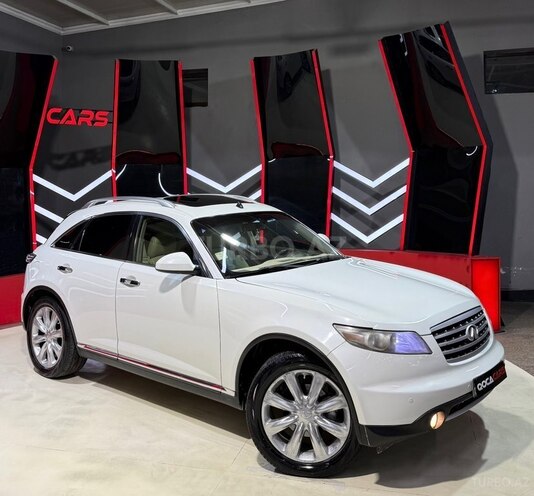 Infiniti FX35 2008, 203,000 km - 3.5 л - Sumqayıt