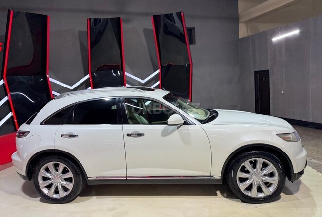 Infiniti FX35 2008, 203,000 km - 3.5 л - Sumqayıt