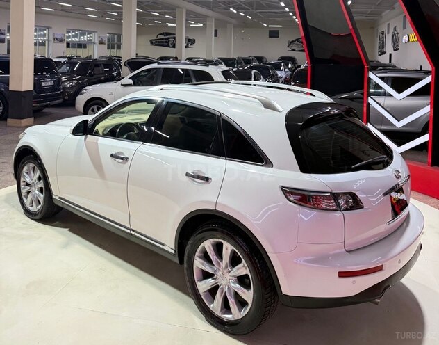 Infiniti FX35 2008, 203,000 km - 3.5 л - Sumqayıt
