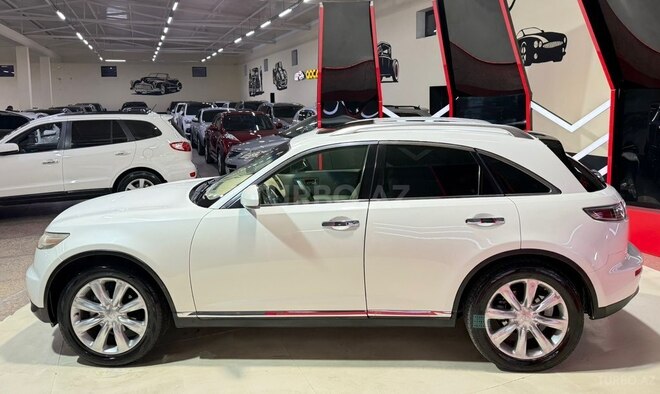 Infiniti FX35 2008, 203,000 km - 3.5 л - Sumqayıt