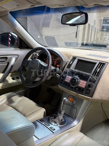 Infiniti FX35 2008, 203,000 km - 3.5 л - Sumqayıt