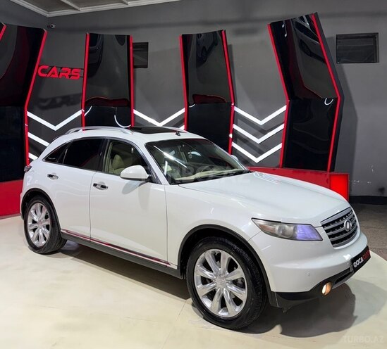 Infiniti FX35 2008, 203,000 km - 3.5 л - Sumqayıt