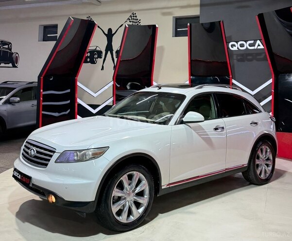 Infiniti FX35 2008, 203,000 km - 3.5 л - Sumqayıt