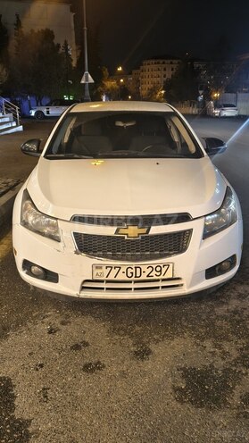 Chevrolet Cruze 2014, 278,000 km - 1.4 l - Bakı