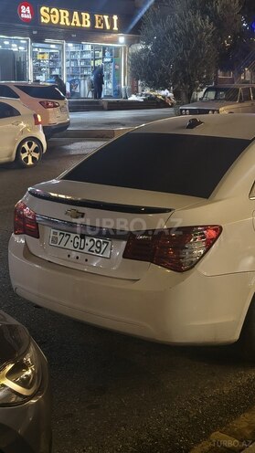 Chevrolet Cruze 2014, 278,000 km - 1.4 l - Bakı