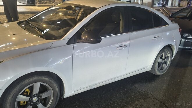 Chevrolet Cruze 2014, 278,000 km - 1.4 l - Bakı