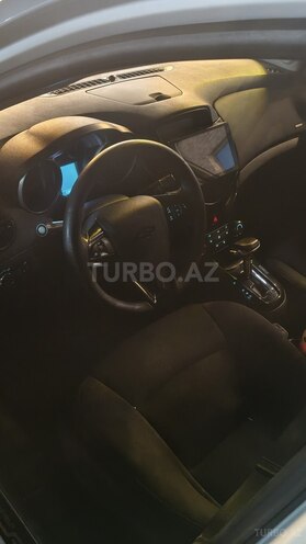 Chevrolet Cruze 2014, 278,000 km - 1.4 l - Bakı