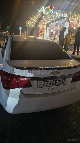 Chevrolet Cruze 2014, 278,000 km - 1.4 l - Bakı