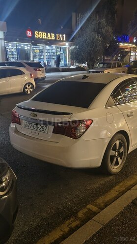 Chevrolet Cruze 2014, 278,000 km - 1.4 l - Bakı