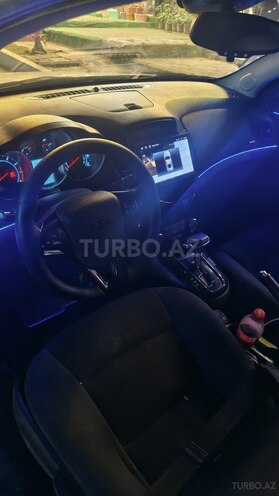 Chevrolet Cruze 2014, 278,000 km - 1.4 l - Bakı