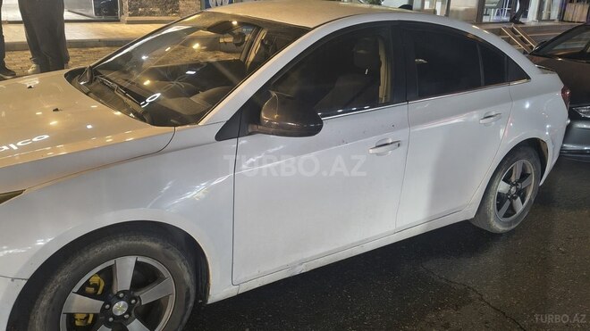 Chevrolet Cruze 2014, 278,000 km - 1.4 l - Bakı