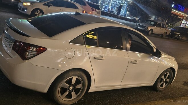 Chevrolet Cruze 2014, 278,000 km - 1.4 l - Bakı