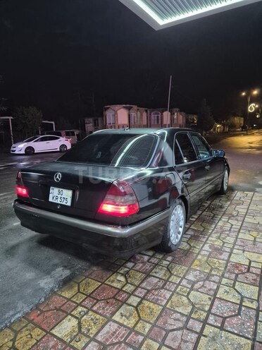 Mercedes C 230 2000, 385,000 km - 2.3 l - İmişli