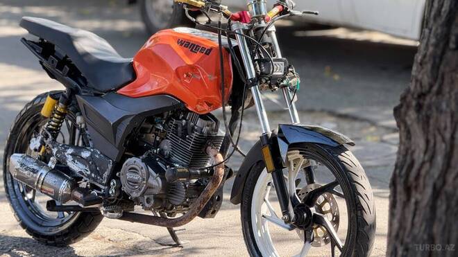 Tufan S 150 2023, 11,000 km - 0.2 l - Mingəçevir