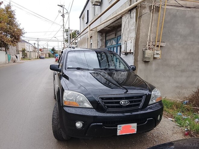 Kia Sorento 2007, 300,000 km - 2.5 l - Bakı