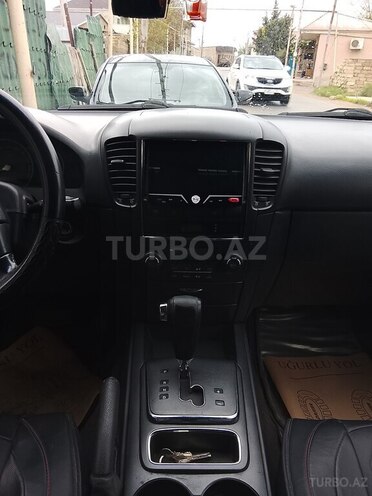 Kia Sorento 2007, 300,000 km - 2.5 l - Bakı