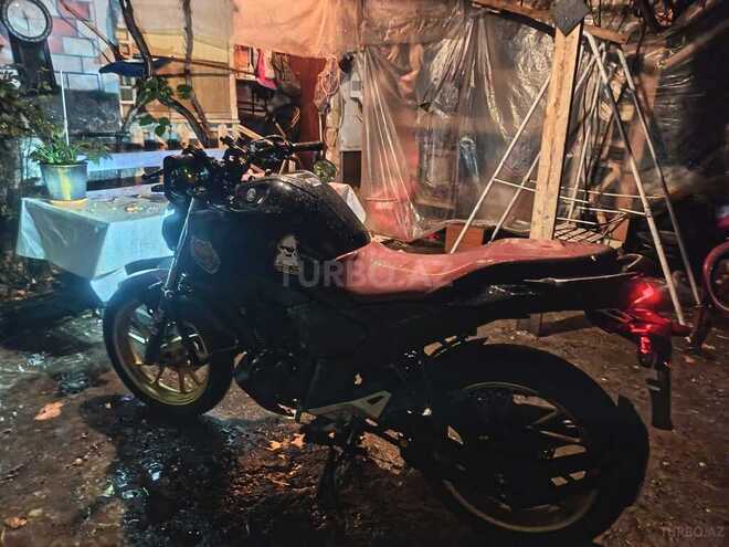 Yamaha FZ-S FI Deluxe 2024, 105,000 km - 0.2 l - Bakı