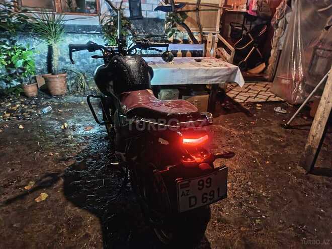 Yamaha FZ-S FI Deluxe 2024, 105,000 km - 0.2 l - Bakı