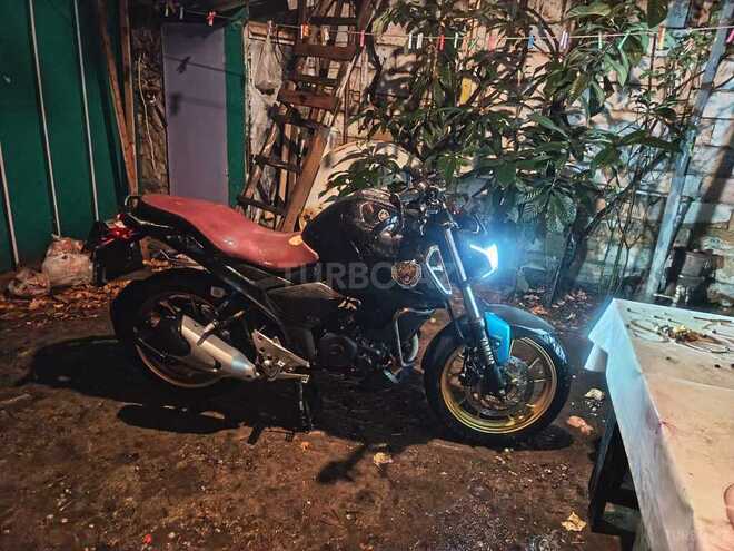Yamaha FZ-S FI Deluxe 2024, 105,000 km - 0.2 l - Bakı