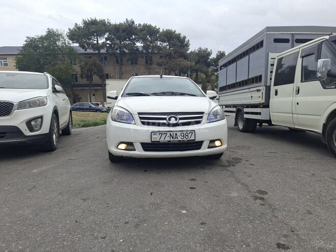 GWM Voleex C30 2015, 222,260 km - 1.5 л - Bakı