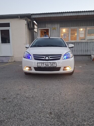 GWM Voleex C30 2015, 222,260 km - 1.5 л - Bakı