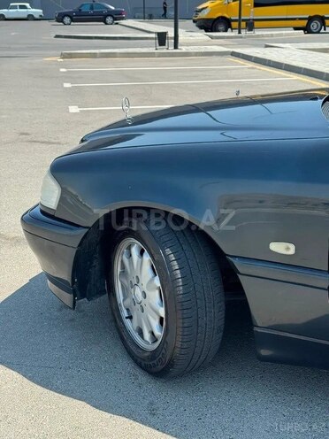 Mercedes C 180 1999, 591,000 km - 1.8 л - Bakı