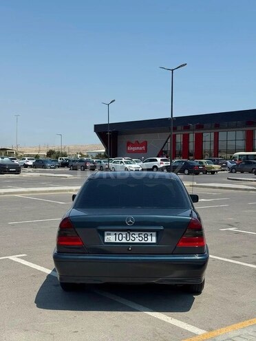 Mercedes C 180 1999, 591,000 km - 1.8 л - Bakı