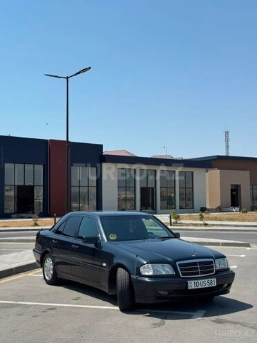 Mercedes C 180 1999, 591,000 km - 1.8 л - Bakı