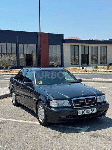Mercedes C 180 1999, 591,000 km - 1.8 л - Bakı
