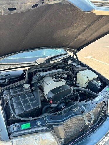 Mercedes C 180 1999, 591,000 km - 1.8 л - Bakı