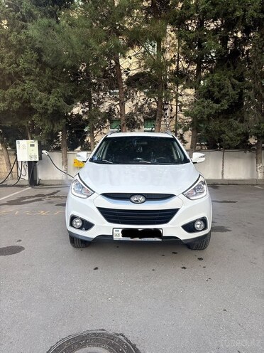 Hyundai ix35 2014, 35,765 km - 2.0 л - Bakı