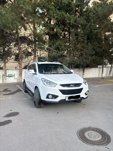 Hyundai ix35 2014, 35,765 km - 2.0 л - Bakı
