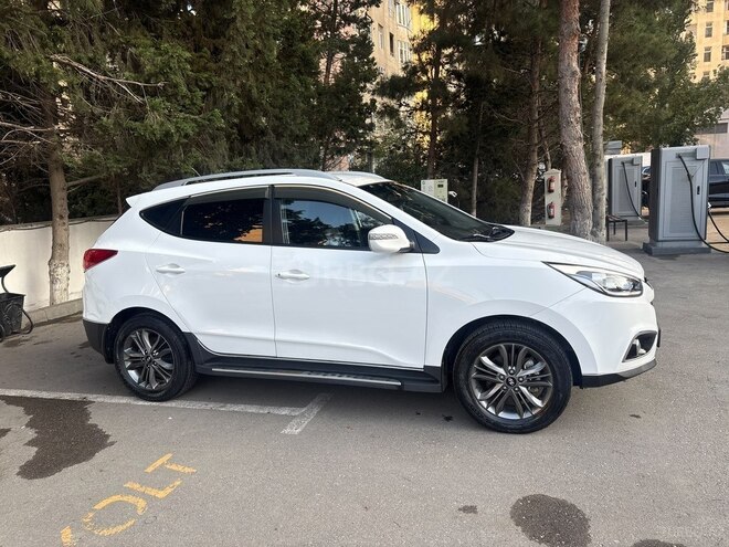 Hyundai ix35 2014, 35,765 km - 2.0 л - Bakı