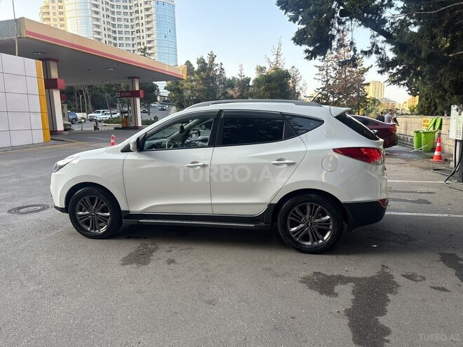 Hyundai ix35 2014, 35,765 km - 2.0 л - Bakı