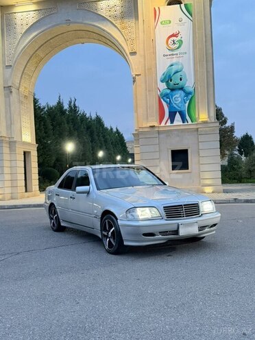 Mercedes C 230 1997, 222,142 km - 2.3 l - Goranboy