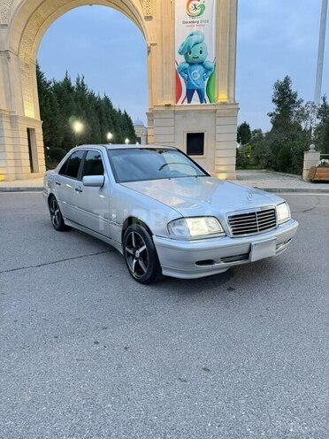 Mercedes C 230 1997, 222,142 km - 2.3 l - Goranboy
