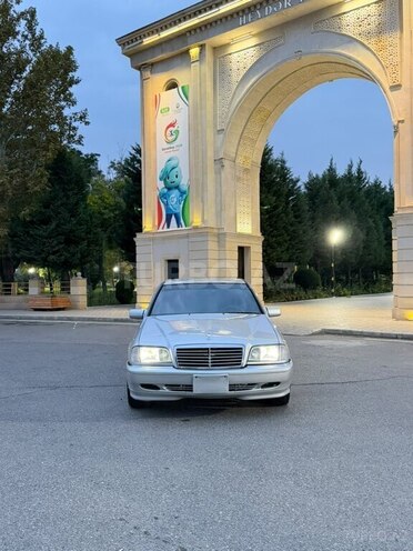 Mercedes C 230 1997, 222,142 km - 2.3 l - Goranboy