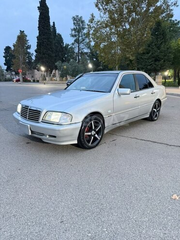 Mercedes C 230 1997, 222,142 km - 2.3 l - Goranboy