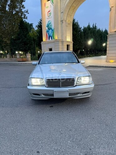 Mercedes C 230 1997, 222,142 km - 2.3 l - Goranboy
