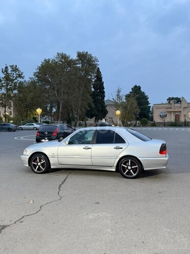 Mercedes C 230 1997, 222,142 km - 2.3 l - Goranboy