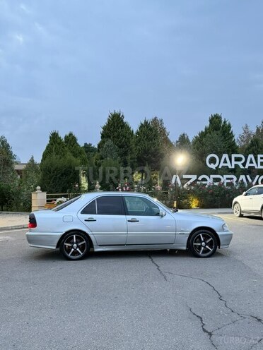 Mercedes C 230 1997, 222,142 km - 2.3 l - Goranboy