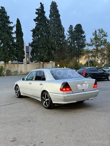 Mercedes C 230 1997, 222,142 km - 2.3 l - Goranboy