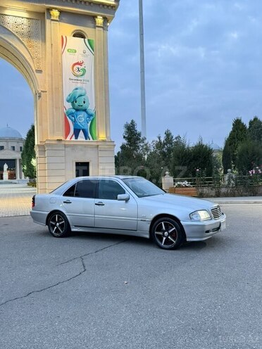 Mercedes C 230 1997, 222,142 km - 2.3 l - Goranboy