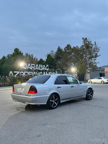 Mercedes C 230 1997, 222,142 km - 2.3 l - Goranboy
