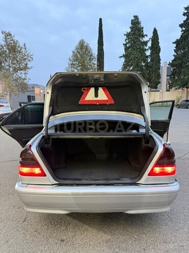 Mercedes C 230 1997, 222,142 km - 2.3 l - Goranboy